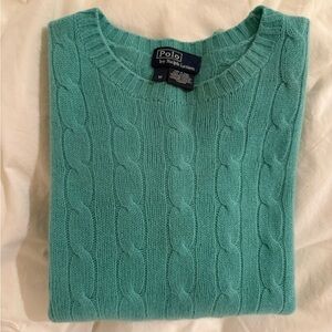 Polo Ralph Lauren Cashmere Crewneck Sweater